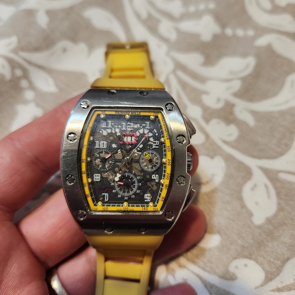 Richard Mille